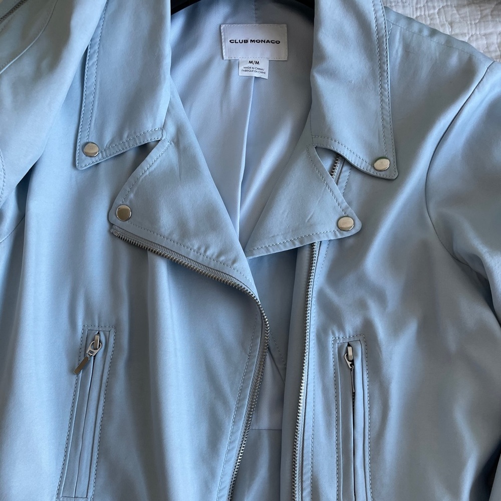 Moto jacket